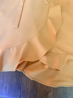 Dee Elly Dress Gold size S thumbnail 2