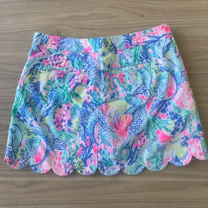 Lilly Pulitzer Colorful Mini Skirt thumbnail 2