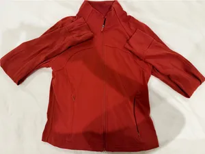 Lululemon Cropped Jacket thumbnail 1