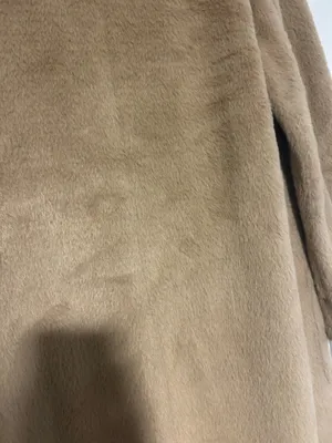 Sanctuary Camel Faux-Fur Long Coat - Women thumbnail 9