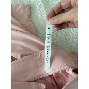 Lululemon Pink Adapted State High-Rise Jogger size 8 thumbnail 6