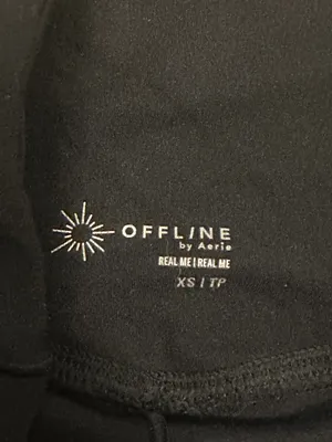 Aerie Offline Shorts thumbnail 2