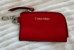 Calvin Klein card holder  thumbnail 1