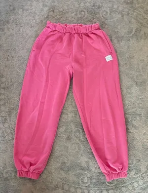 Pink Hollister Joggers thumbnail 1