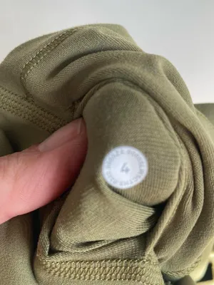 Lululemon align legging workout Athleisure tights athletic sportswear loungewear thumbnail 8