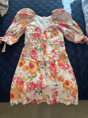 For love and lemons Mini dress thumbnail 4
