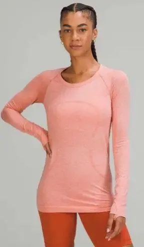 Lululemon Swiftly Tech Long Sleeve thumbnail 1