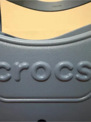 NWT CROCS Light Blue Stitch Small Tote Bag with Pink Ear Accents thumbnail 10