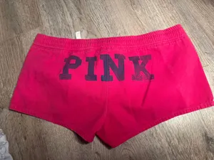 Victoria’s Secret PINK Vintage Low Waist Shorts thumbnail 4