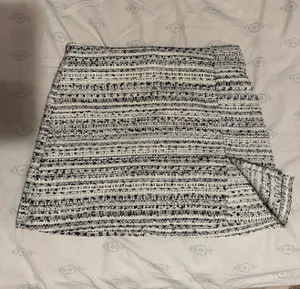 Altard state black and white skirt thumbnail 2