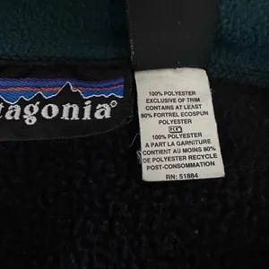 Patagonia Sherpa Full Zip Vest Size XS thumbnail 5