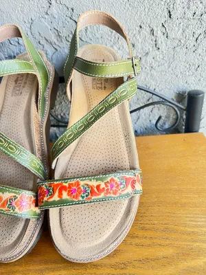 L’Artiste by Spring Step Women's Slide Sandal thumbnail 2