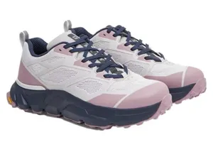 Oakley Women's Trail Runners - White, Pink & Navy thumbnail 1