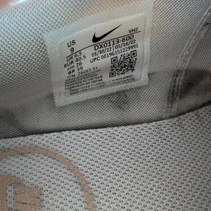 Nike Air Max Excee Sneaker Shoes Womens 9 Light Soft Pink Shimmer Low Top Casual thumbnail 11