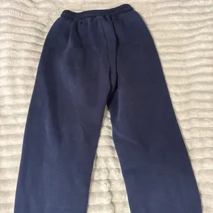 Navy Blue White Fox Boutique Sweatpants thumbnail 2