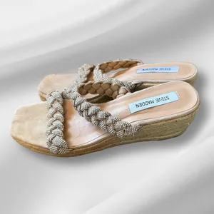 Steve Madden‎ Wedge Heels thumbnail 5