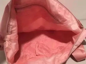 Pink Tote Bag thumbnail 4