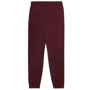 Talentless Womens Heavyweight Sweatpants in Mid-Century Merlot thumbnail 3