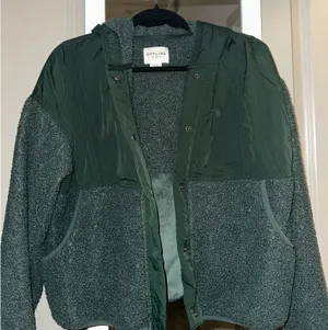 Aerie Jacket Sherpa thumbnail 1