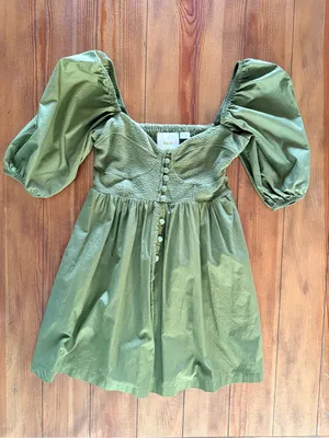 Maeve Mini Dress thumbnail 1