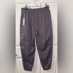 HALARA Charcoal Women's Cargo Trousers NWT thumbnail 8