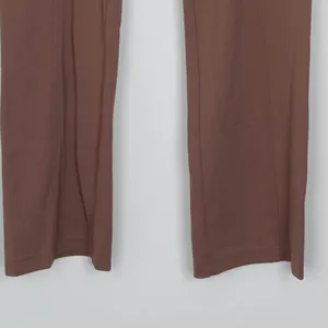 Athleta Delancey Straight Cargo Pant Womens XS‎ Brown High Rise Trousers Stretch thumbnail 6