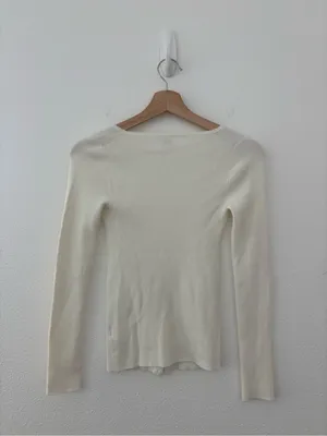 Aritzia Wilfred Lafleur cardigan thumbnail 3