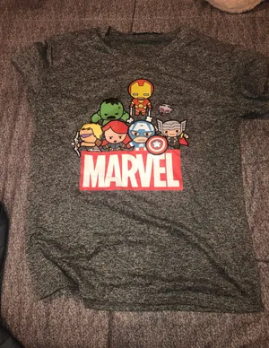 Marvel Avengers Shirt thumbnail 1
