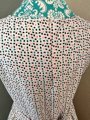 Confetti dress by Tramp in large thumbnail 8