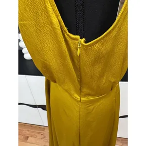 NWT French Connection Alessia Satin Wrap Dress 10 thumbnail 8