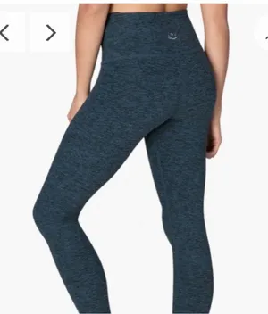 Beyond yoga space dye leggings thumbnail 7