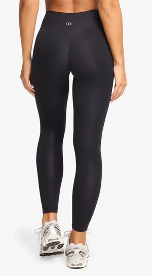 CSB invisible scrunch leggings Gray thumbnail 1