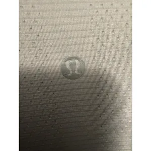 LULULEMON‎ White Baselayer Long Sleeve Top Size 8 thumbnail 4
