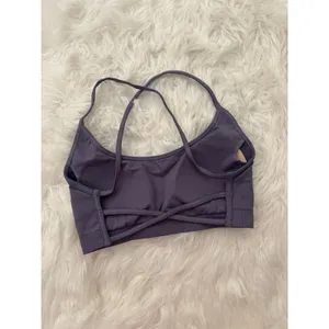 Darc Sport IYKYK Layla Soft Seamless Bra Iris Size Small thumbnail 5