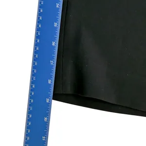Aritzia Babaton Power Pant Paper Bag Belted Trousers Black thumbnail 8