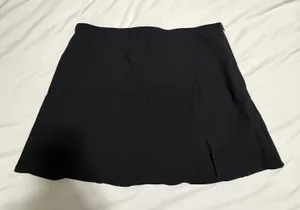 Wild Fable Black Mini Skirt thumbnail 1