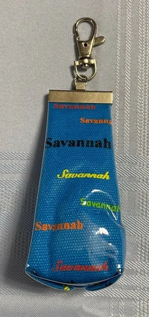 Amazon 5/$32 Savannah Mini Keychain Clips thumbnail 1
