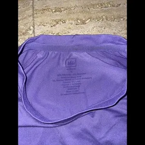 REI‎ Co-Op Women's XL Long Sleeve T-Shirt Polyester blend Lavender Purple thumbnail 3
