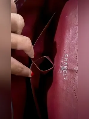 Reissue Caviar 2.55 double flap bag, 2005 thumbnail 11