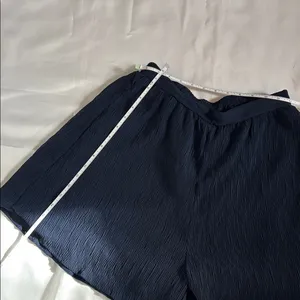Two-Piece Set Navy Blue Women Size Medium NWOT thumbnail 4
