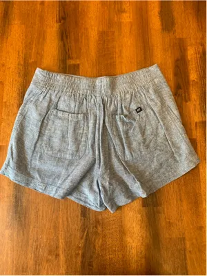GAP Shorts Medium Blue Stretchy Pockets thumbnail 5