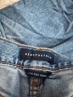 Aeropostale Low-Rise Skater Jeans thumbnail 3
