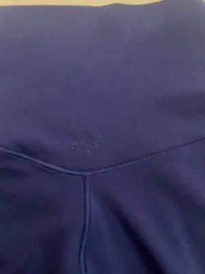 Aerie blue leggings thumbnail 6