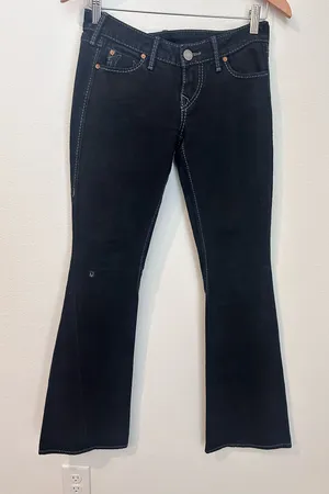 True Religion Bootcut Jeans thumbnail 1