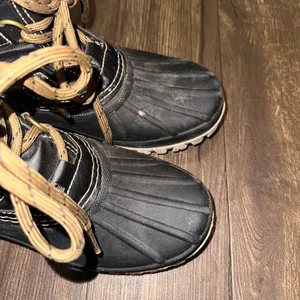 Storm by Cougar duck gorpcore sz 6 waterproof boots thumbnail 4