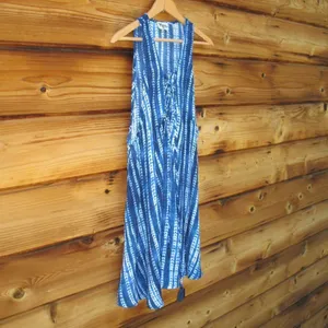 Show Me Your Mumu Blue Mini Dress thumbnail 5