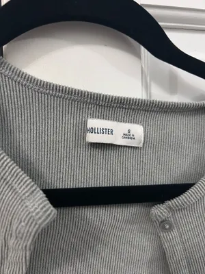 Hollister Cardigan Sweater thumbnail 3