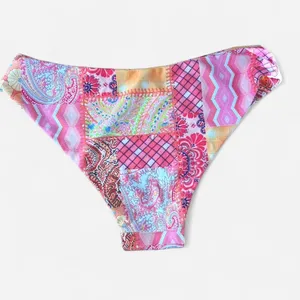 Bikini bottom pink thumbnail 2