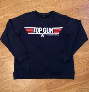 Top Gun Sweatshirt thumbnail 1
