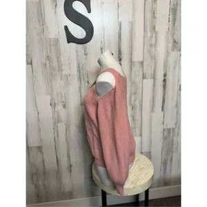 Pink sweater Pink thumbnail 4